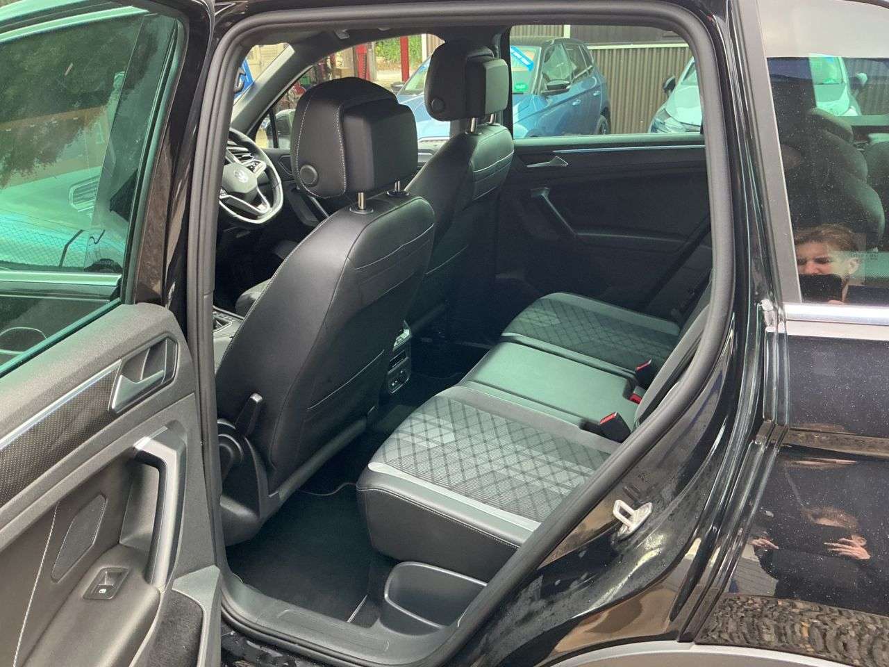 2022 VOLKSWAGEN TIGUAN 2022 VOLKSWAGEN TIGUAN