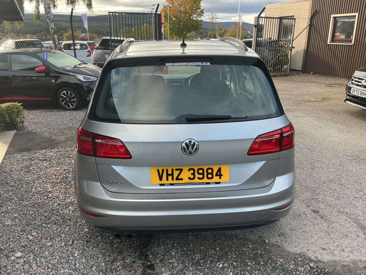 2017 VOLKSWAGEN GOLF SV 2017 VOLKSWAGEN GOLF SV