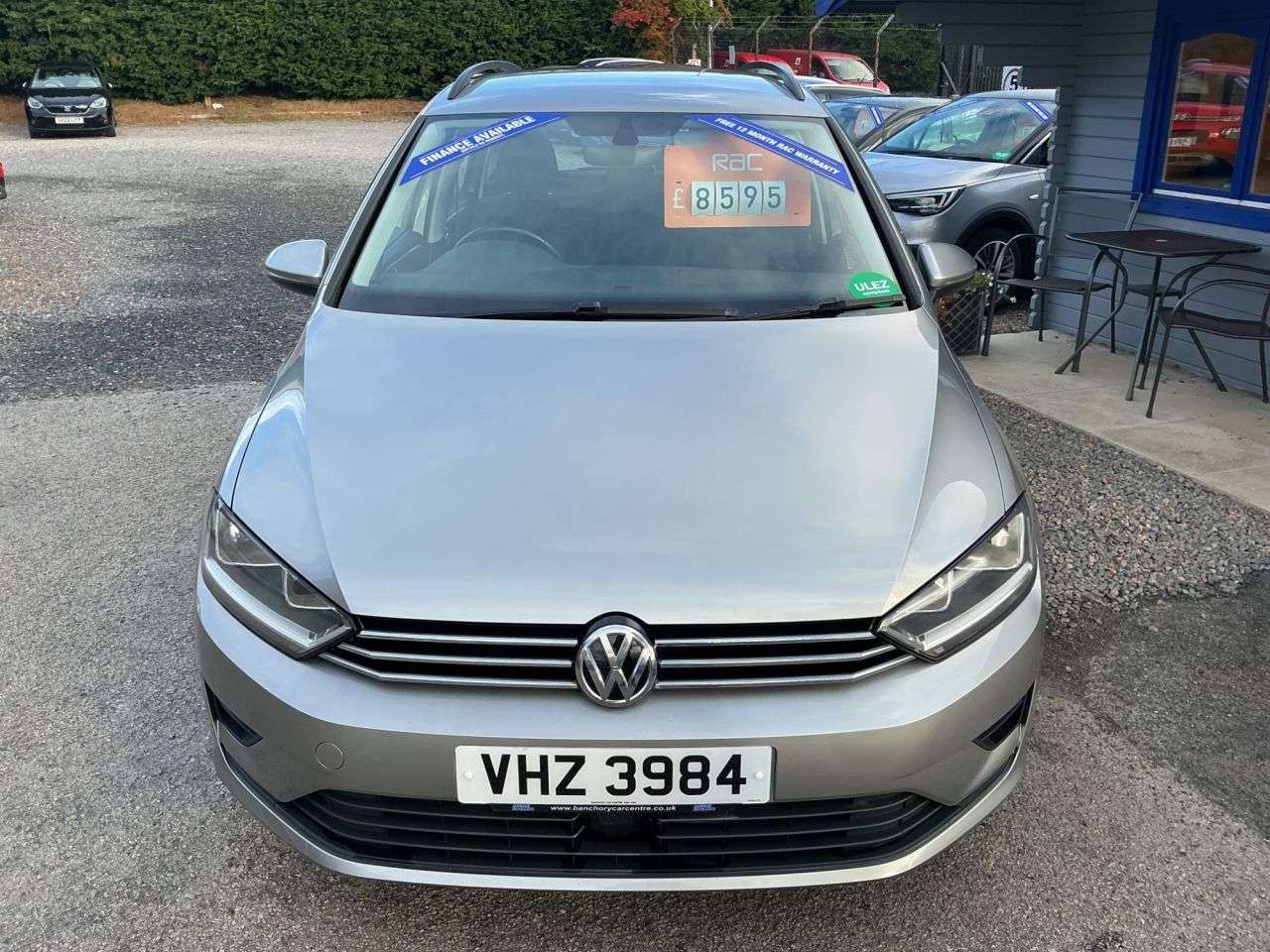 2017 VOLKSWAGEN GOLF SV 2017 VOLKSWAGEN GOLF SV