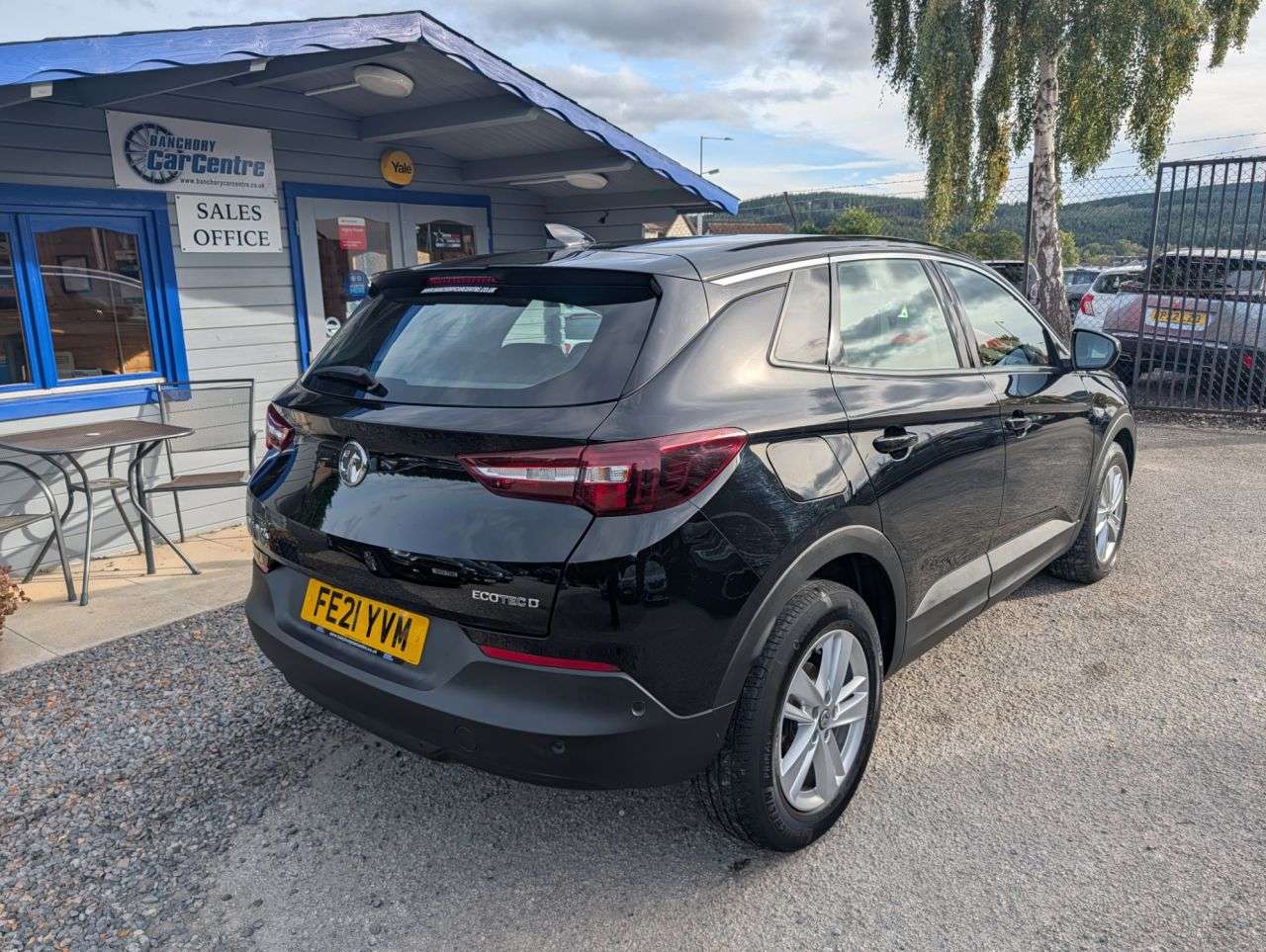 2021 VAUXHALL GRANDLAND X 2021 VAUXHALL GRANDLAND X