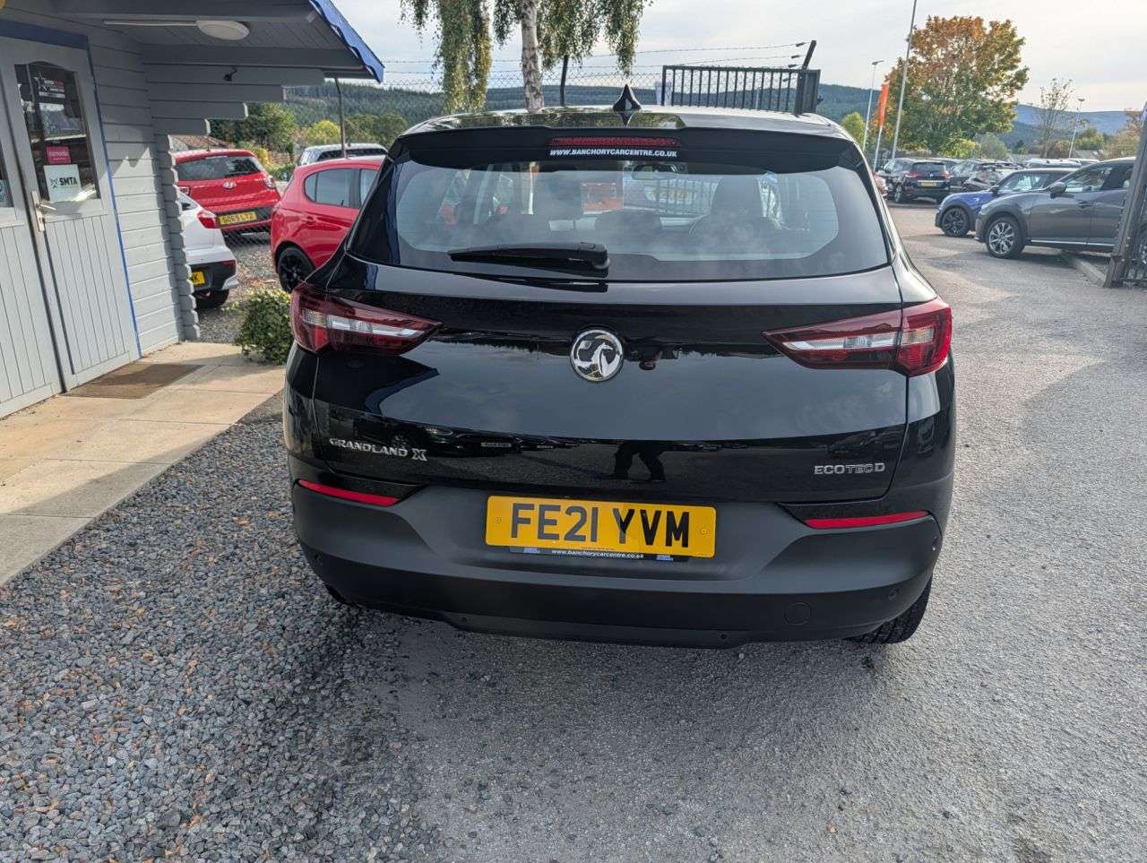 2021 VAUXHALL GRANDLAND X 2021 VAUXHALL GRANDLAND X