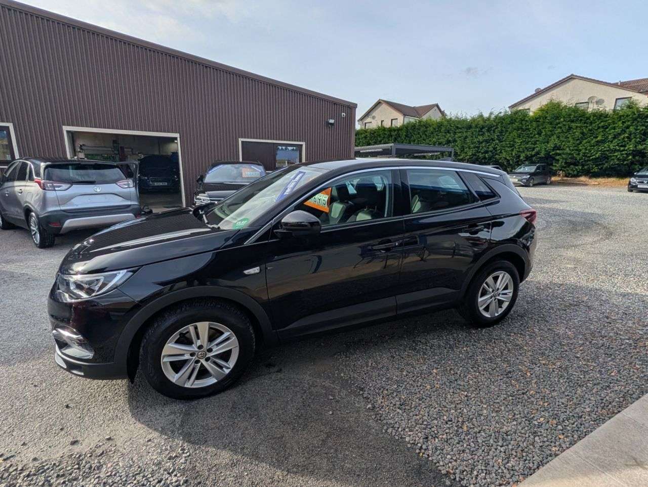 2021 VAUXHALL GRANDLAND X 2021 VAUXHALL GRANDLAND X