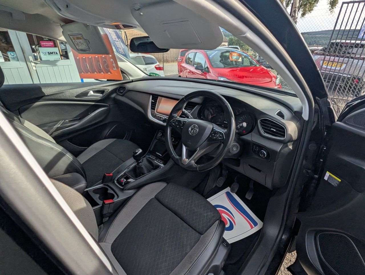2021 VAUXHALL GRANDLAND X 2021 VAUXHALL GRANDLAND X