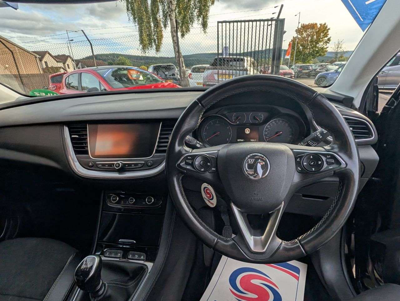 2021 VAUXHALL GRANDLAND X 2021 VAUXHALL GRANDLAND X