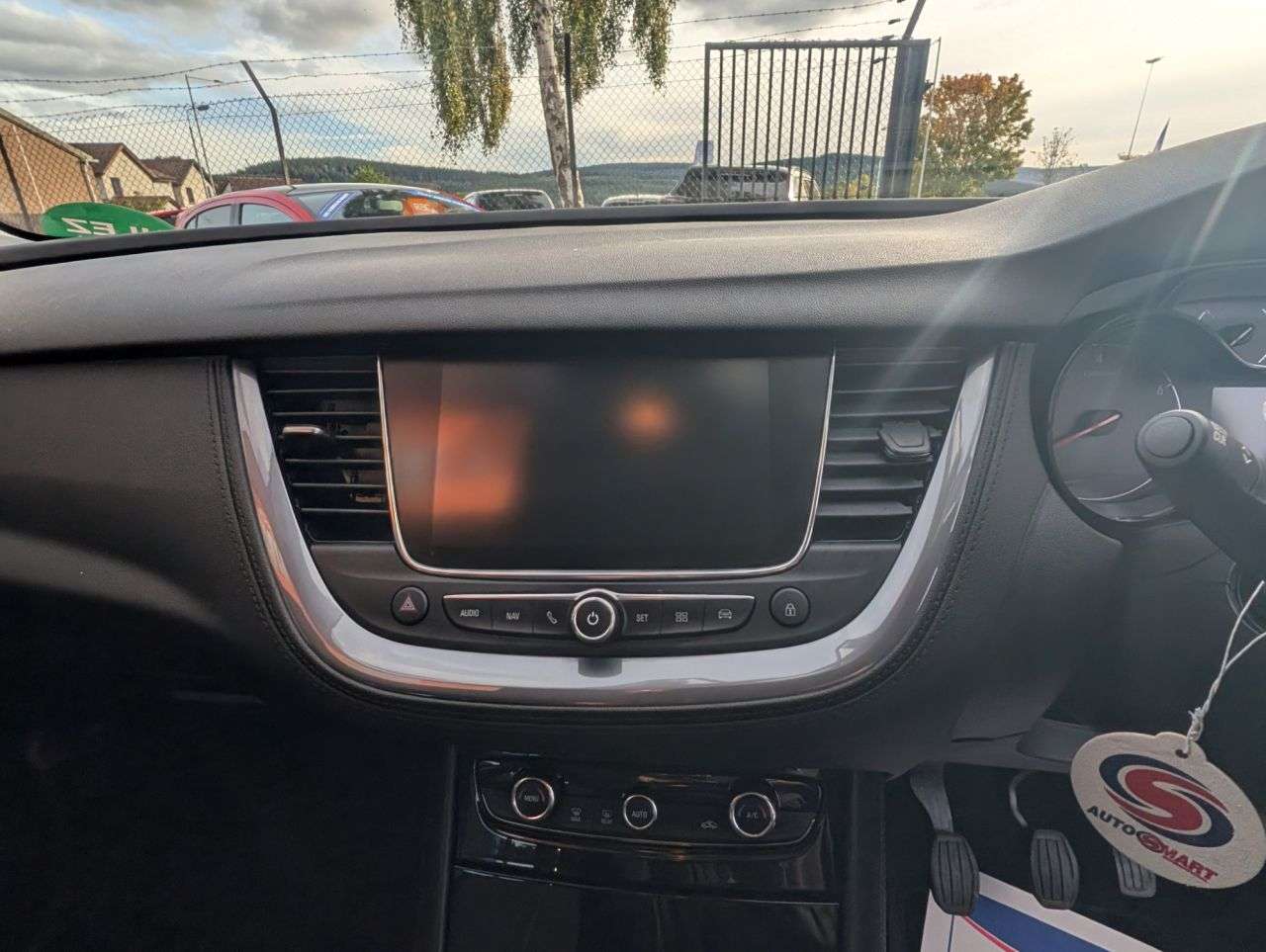 2021 VAUXHALL GRANDLAND X 2021 VAUXHALL GRANDLAND X