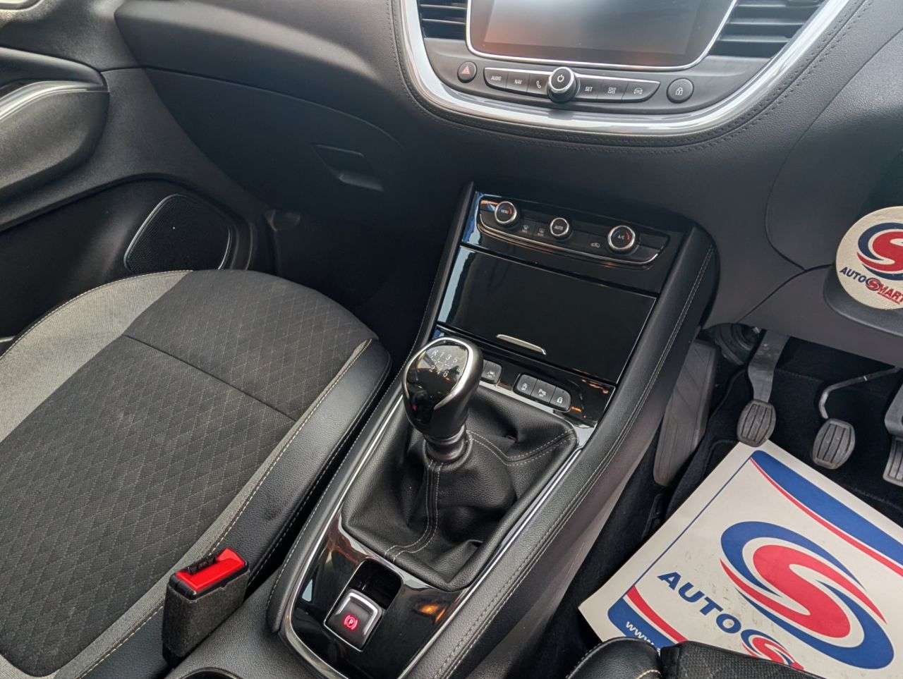 2021 VAUXHALL GRANDLAND X 2021 VAUXHALL GRANDLAND X