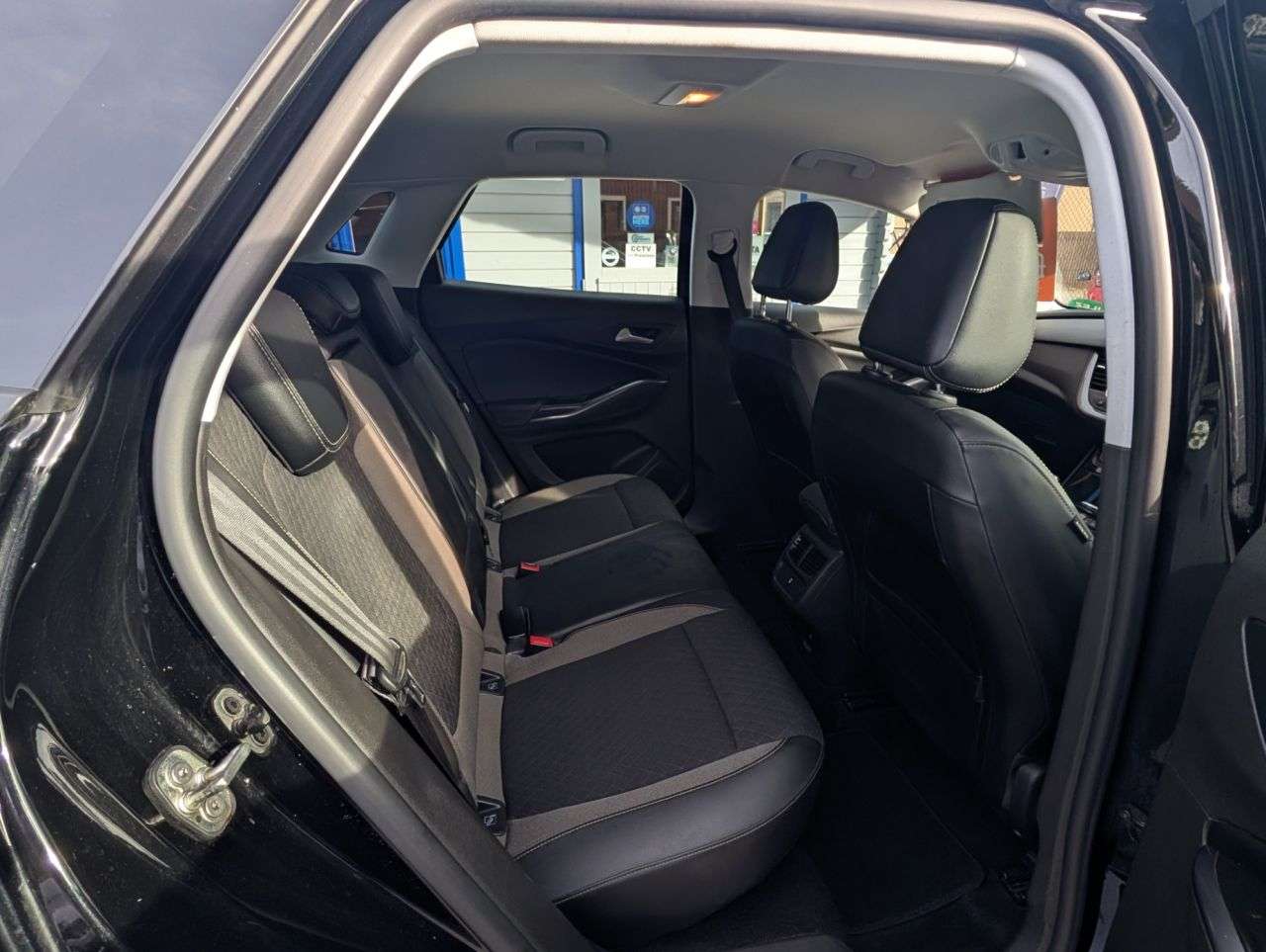 2021 VAUXHALL GRANDLAND X 2021 VAUXHALL GRANDLAND X