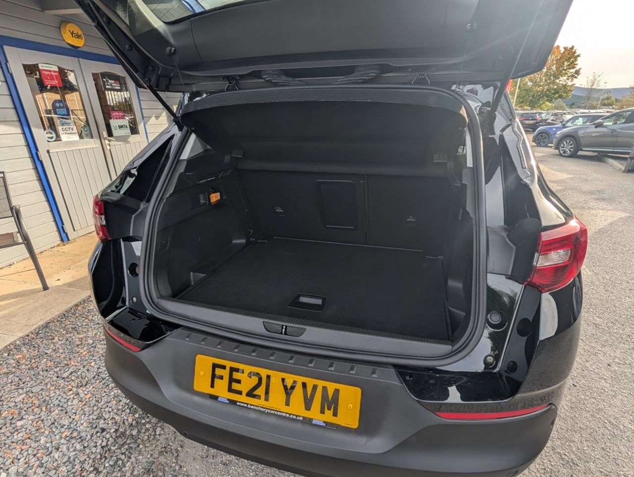 2021 VAUXHALL GRANDLAND X 2021 VAUXHALL GRANDLAND X