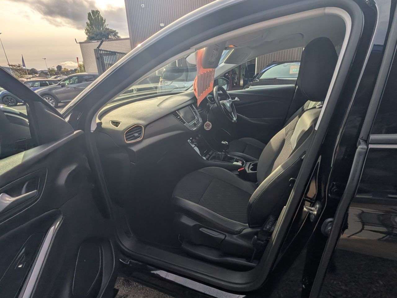 2021 VAUXHALL GRANDLAND X 2021 VAUXHALL GRANDLAND X