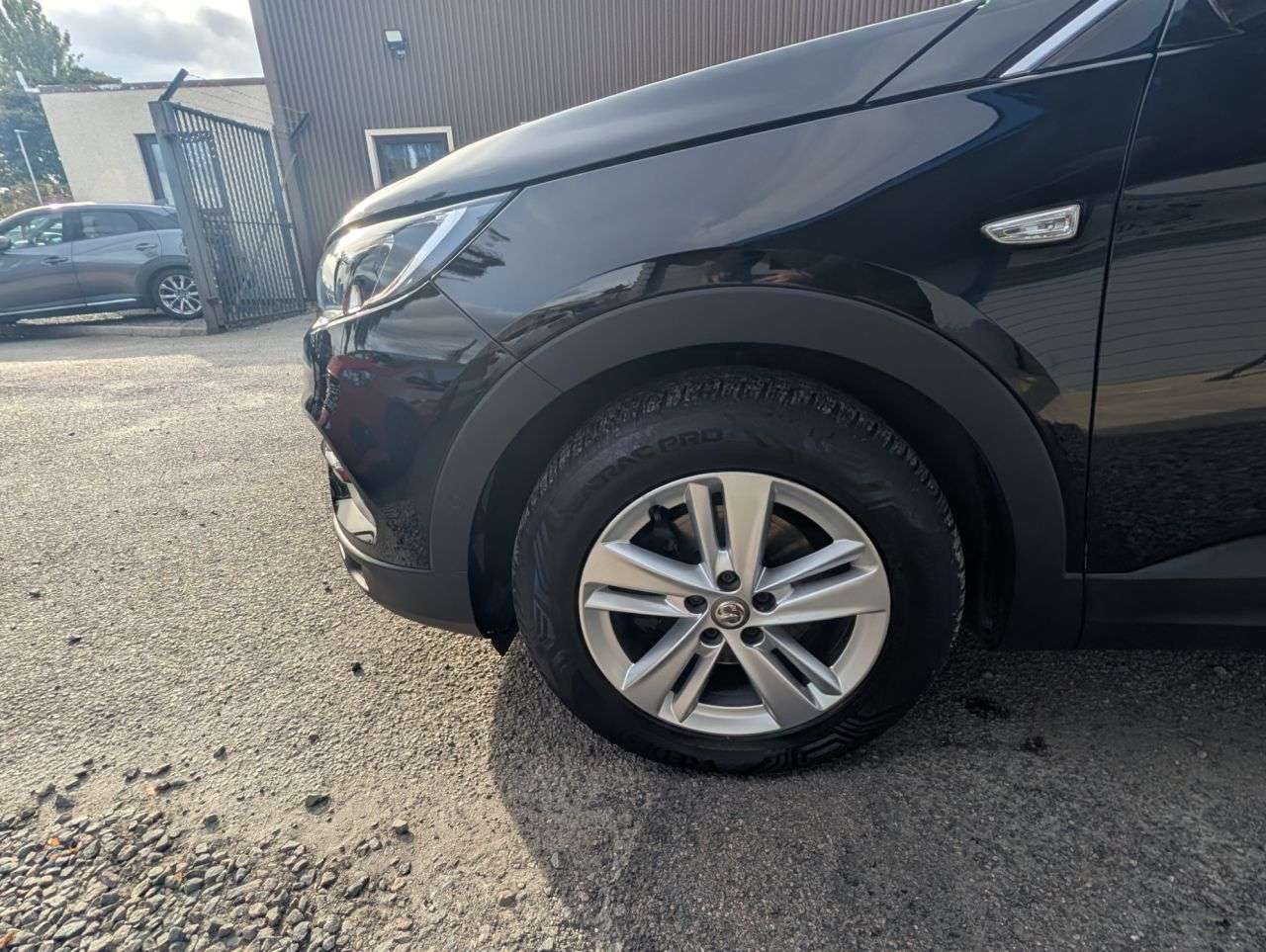 2021 VAUXHALL GRANDLAND X 2021 VAUXHALL GRANDLAND X