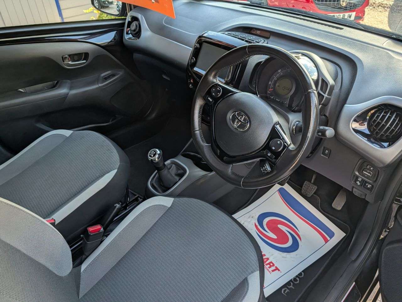 2022 TOYOTA AYGO 2022 TOYOTA AYGO