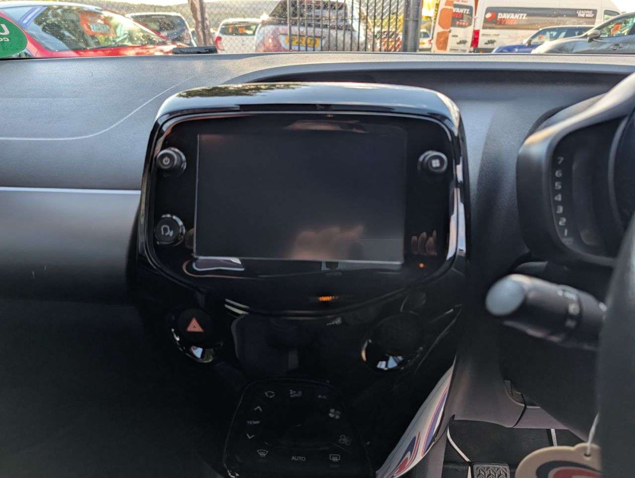 2022 TOYOTA AYGO 2022 TOYOTA AYGO