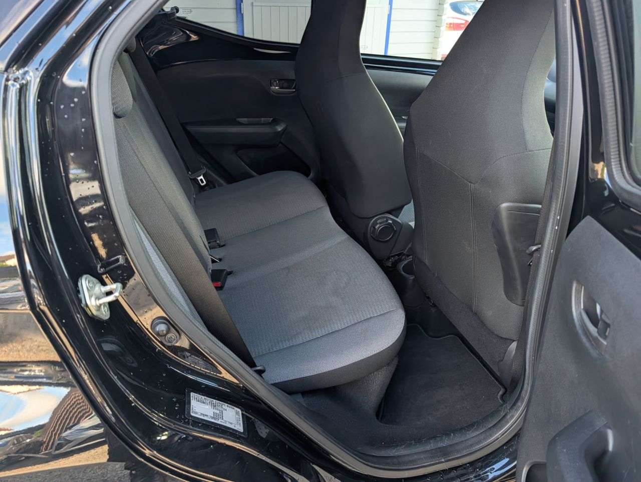 2022 TOYOTA AYGO 2022 TOYOTA AYGO