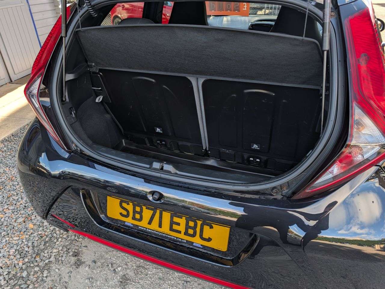 2022 TOYOTA AYGO 2022 TOYOTA AYGO