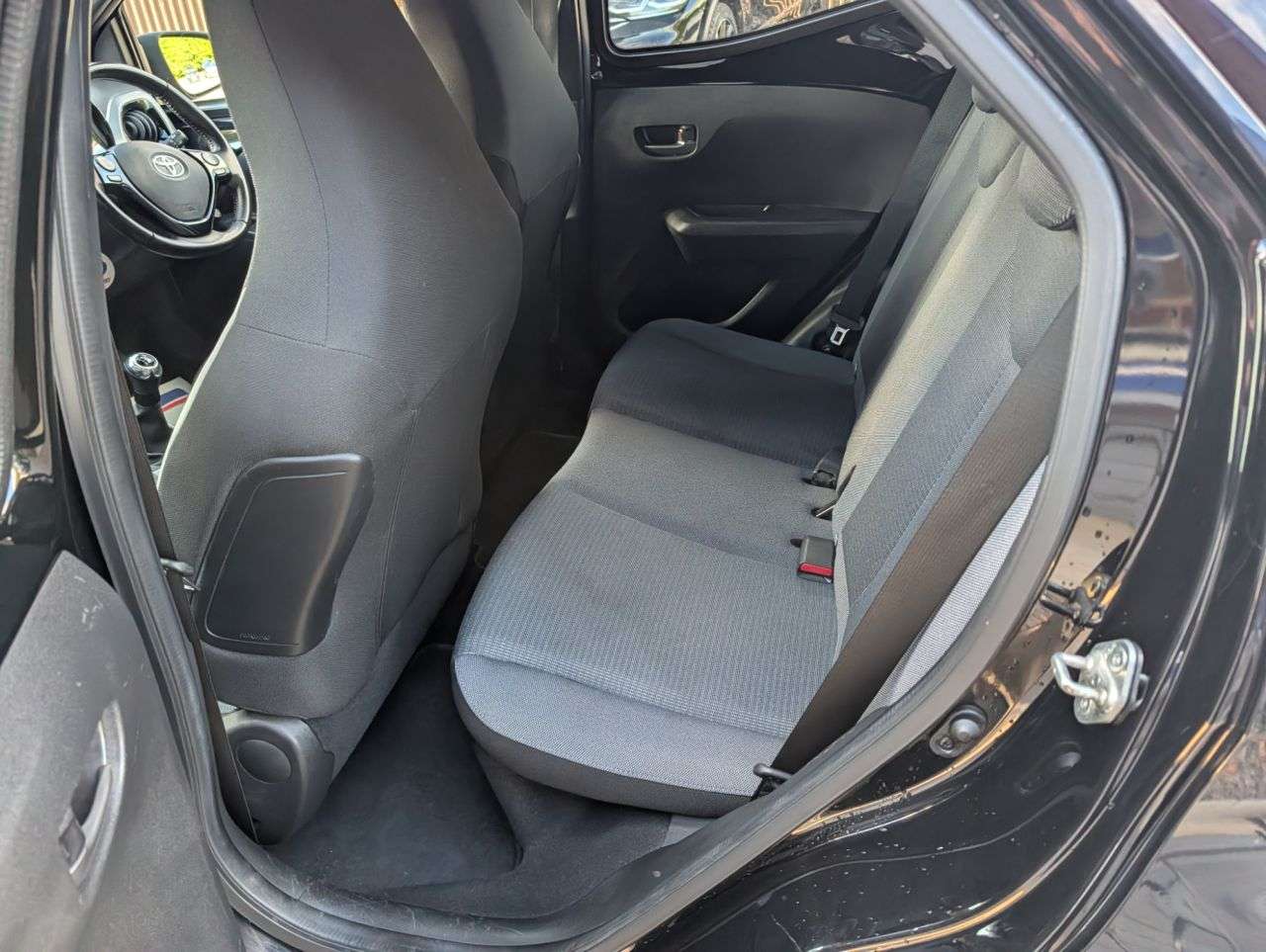 2022 TOYOTA AYGO 2022 TOYOTA AYGO