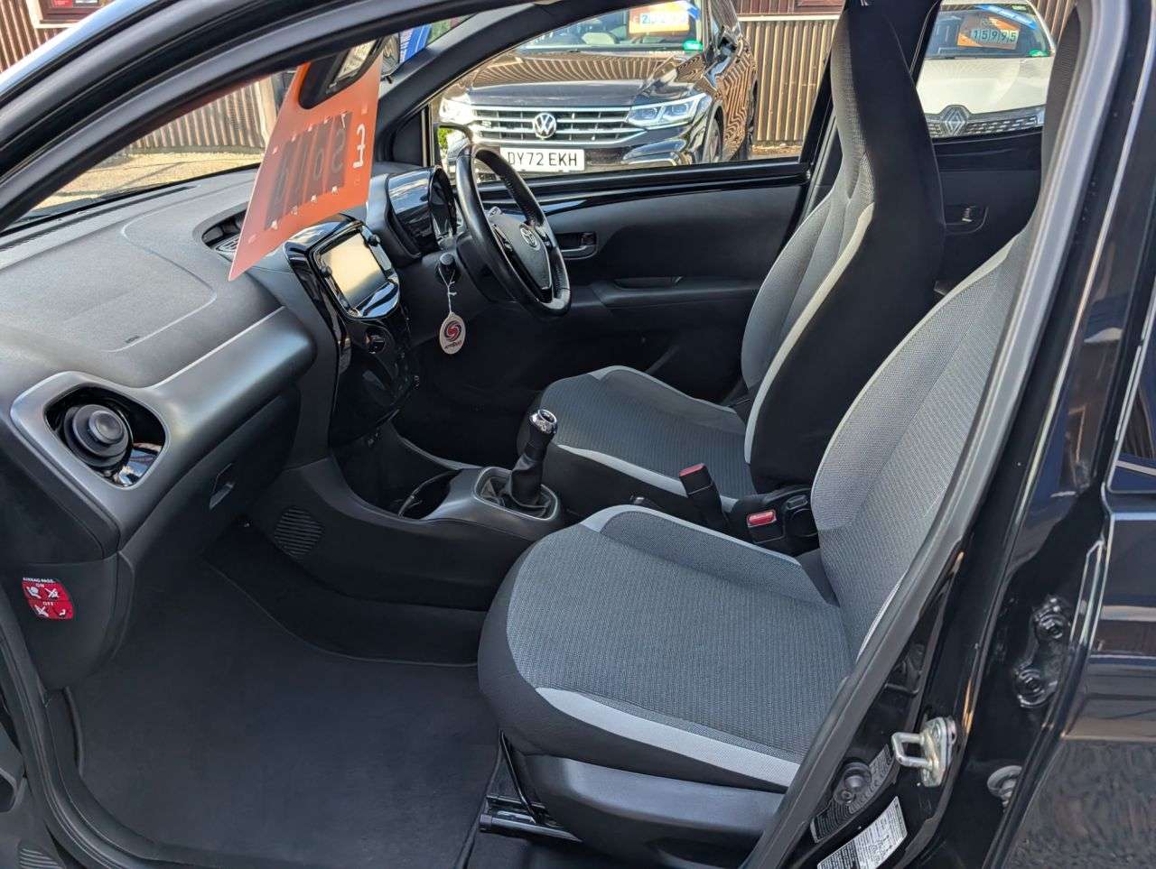 2022 TOYOTA AYGO 2022 TOYOTA AYGO