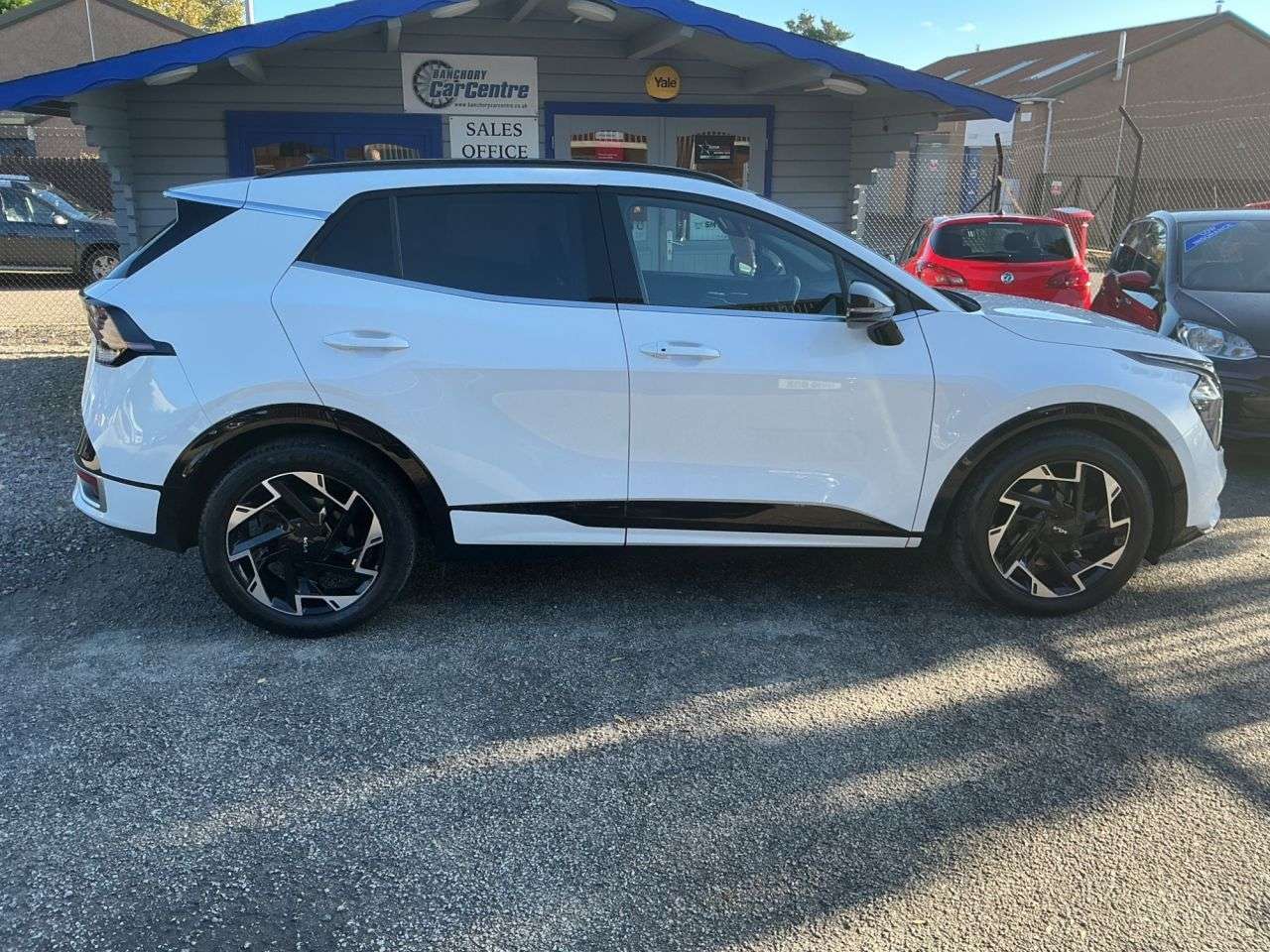 2023 KIA SPORTAGE 2023 KIA SPORTAGE