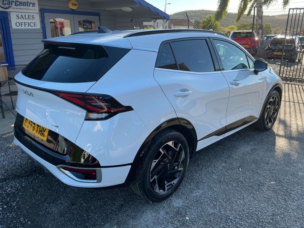 2023 KIA SPORTAGE 2023 KIA SPORTAGE
