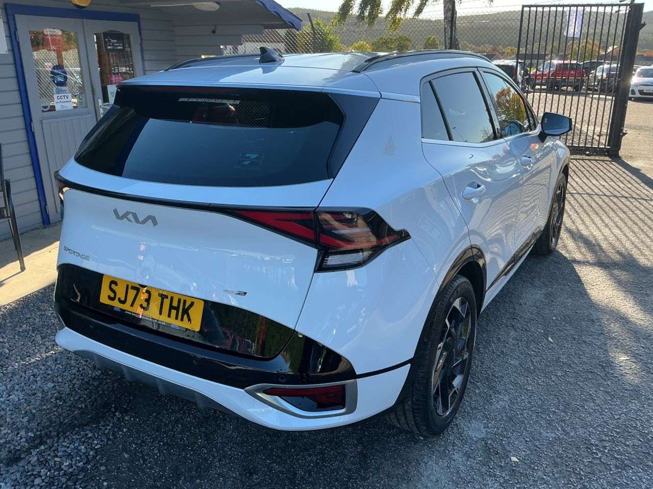 2023 KIA SPORTAGE 2023 KIA SPORTAGE