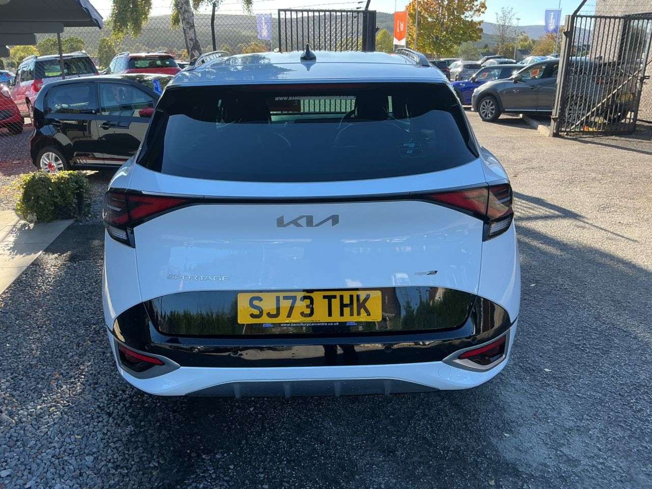 2023 KIA SPORTAGE 2023 KIA SPORTAGE