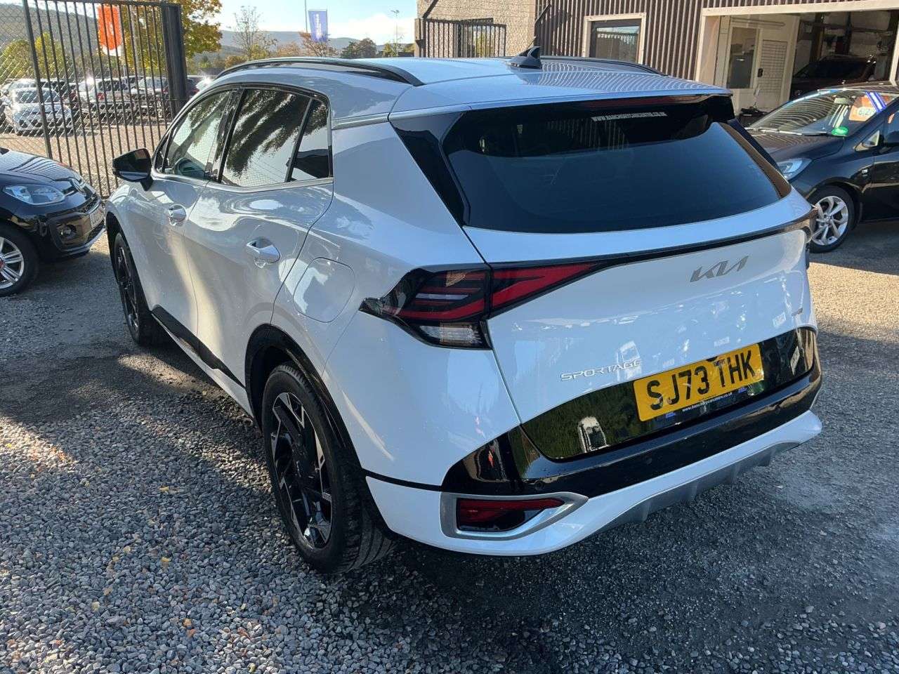 2023 KIA SPORTAGE 2023 KIA SPORTAGE