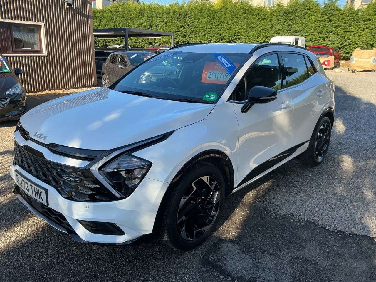 2023 KIA SPORTAGE 2023 KIA SPORTAGE