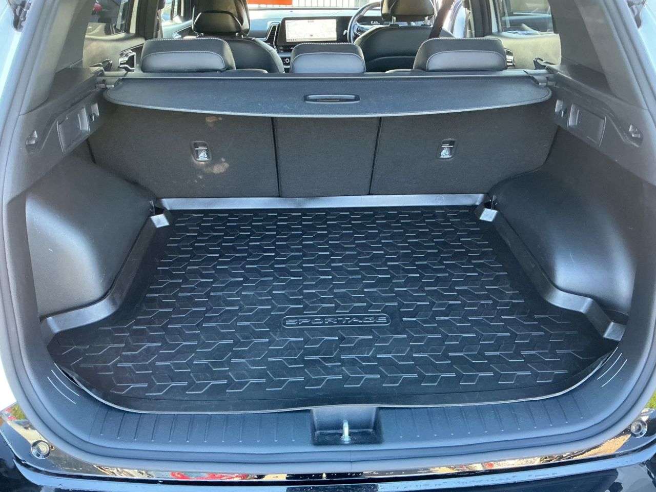 2023 KIA SPORTAGE 2023 KIA SPORTAGE