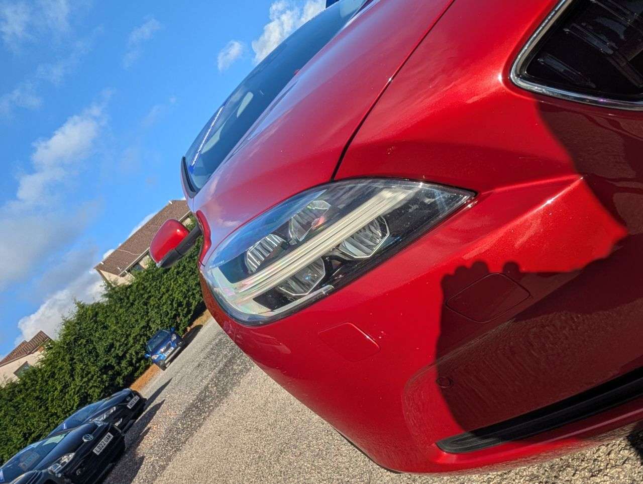 2018 VOLVO V40 2018 VOLVO V40