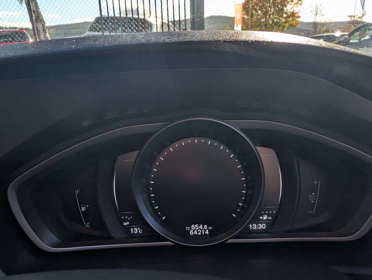 2018 VOLVO V40 2018 VOLVO V40