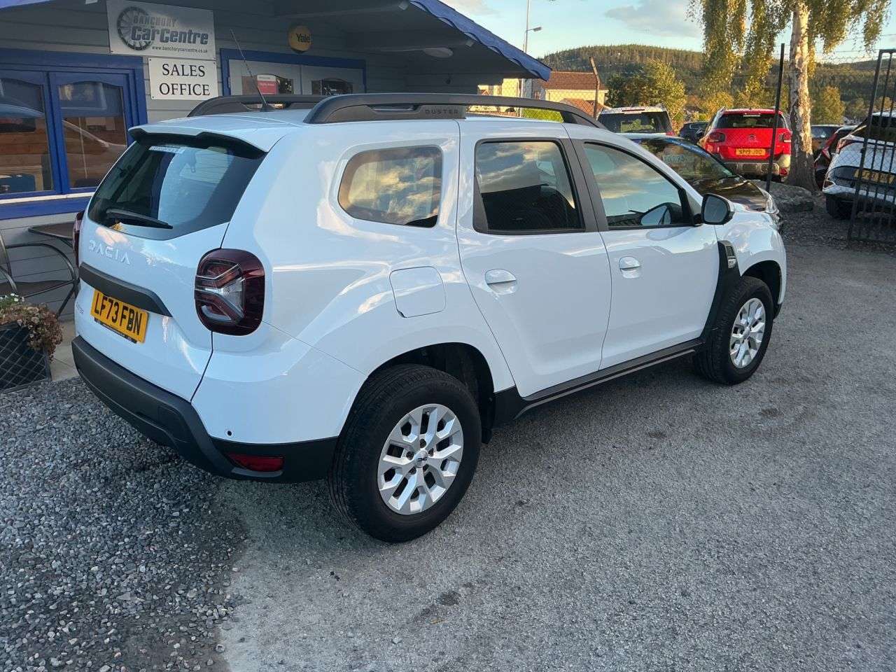 2023 DACIA DUSTER 2023 DACIA DUSTER