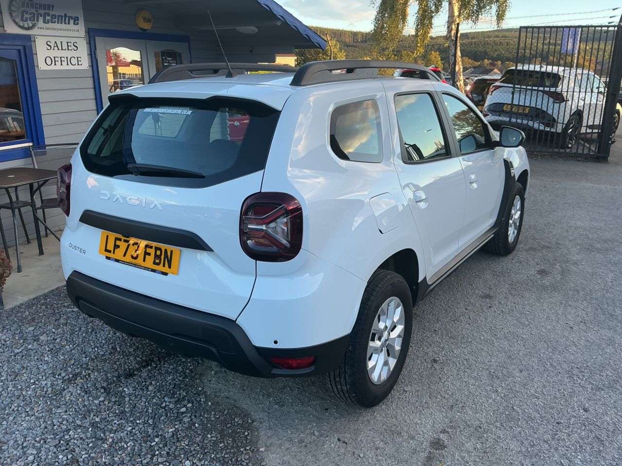 2023 DACIA DUSTER 2023 DACIA DUSTER