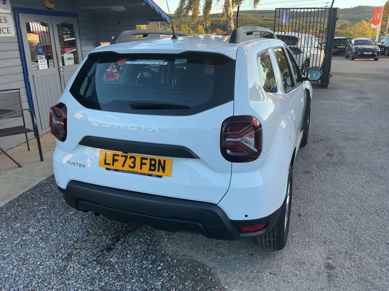 2023 DACIA DUSTER 2023 DACIA DUSTER