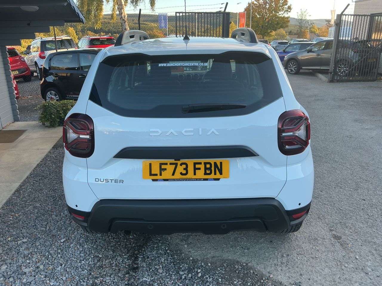 2023 DACIA DUSTER 2023 DACIA DUSTER