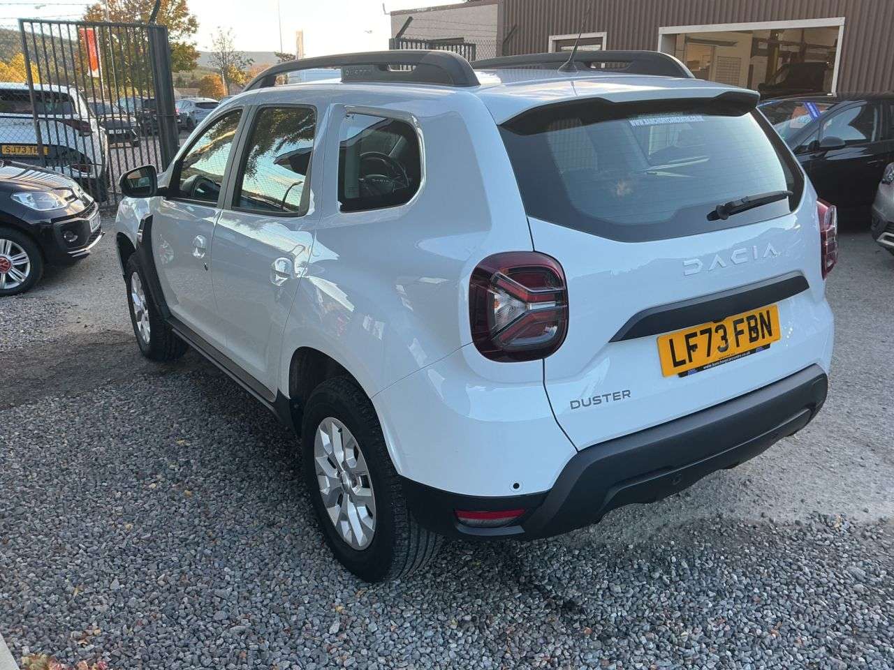 2023 DACIA DUSTER 2023 DACIA DUSTER