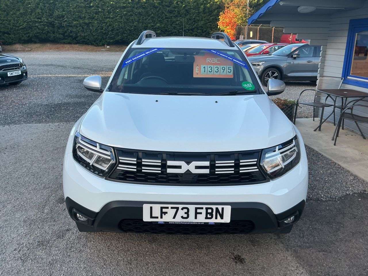 2023 DACIA DUSTER 2023 DACIA DUSTER