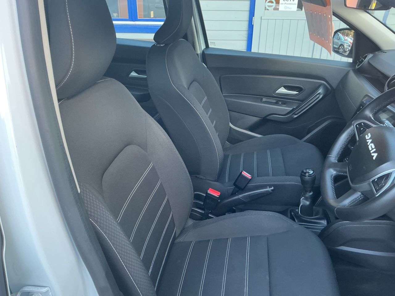 2023 DACIA DUSTER 2023 DACIA DUSTER