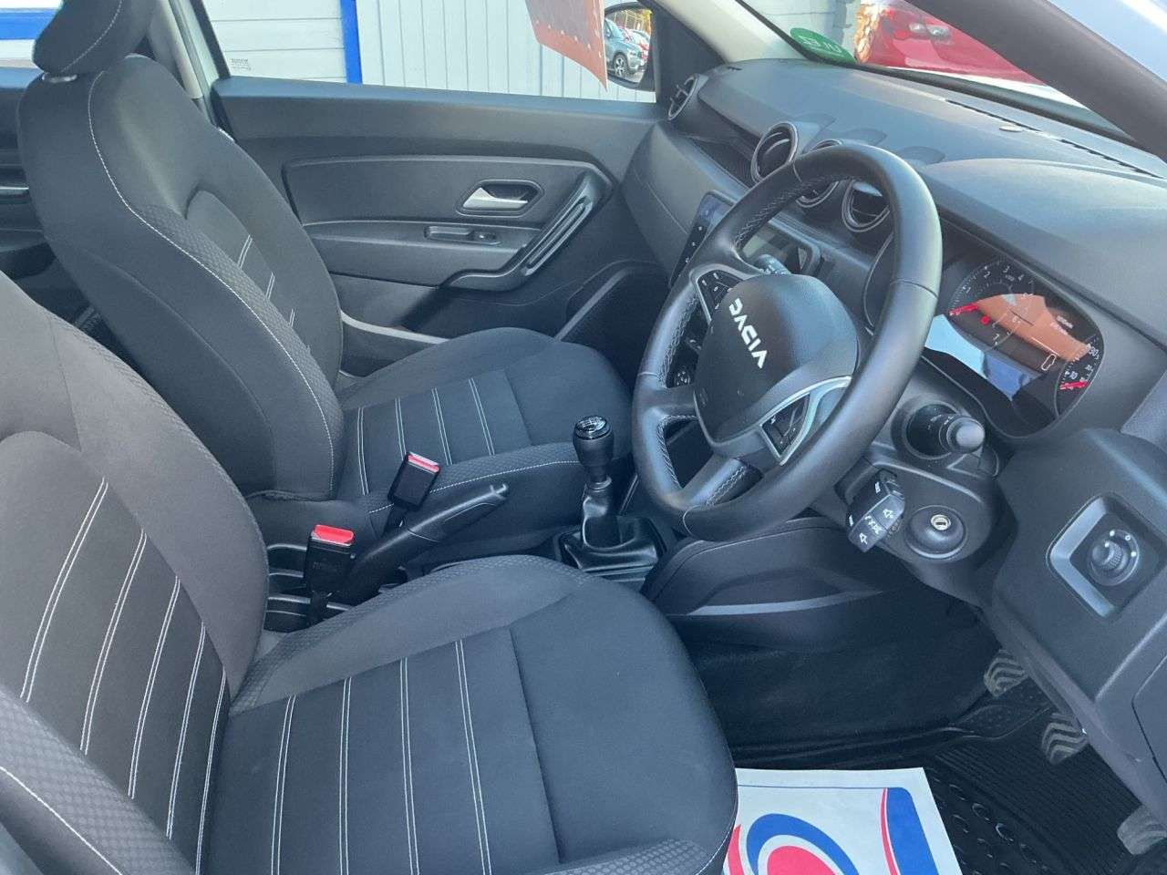 2023 DACIA DUSTER 2023 DACIA DUSTER