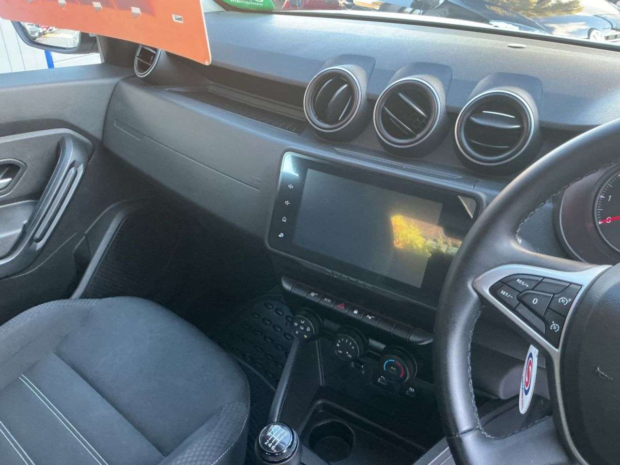 2023 DACIA DUSTER 2023 DACIA DUSTER