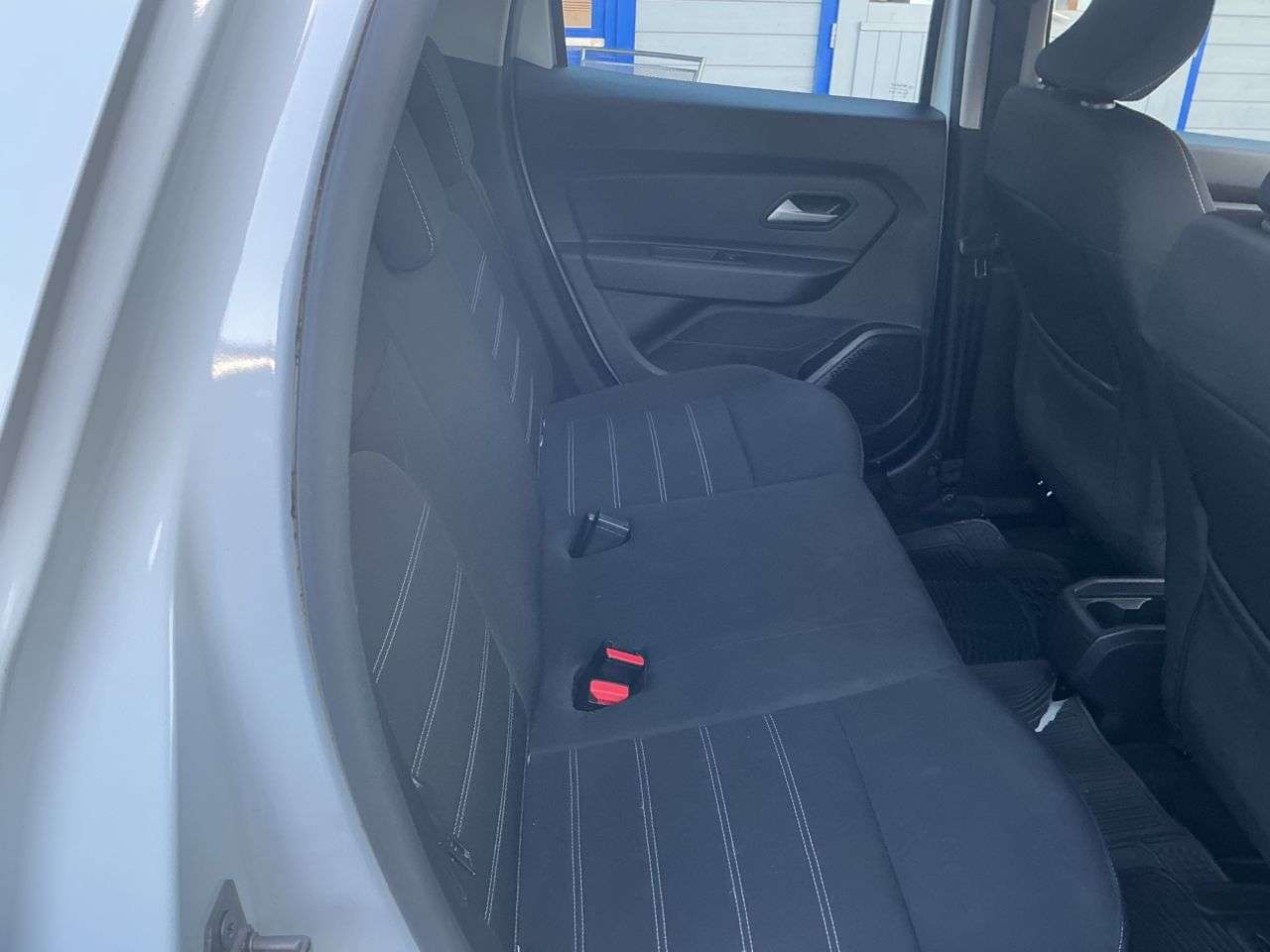 2023 DACIA DUSTER 2023 DACIA DUSTER