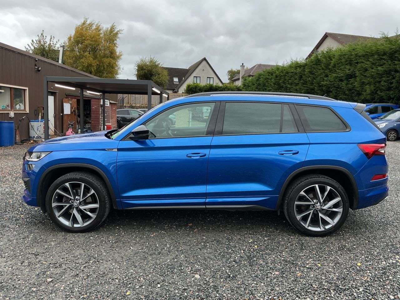 2022 SKODA KODIAQ 2022 SKODA KODIAQ