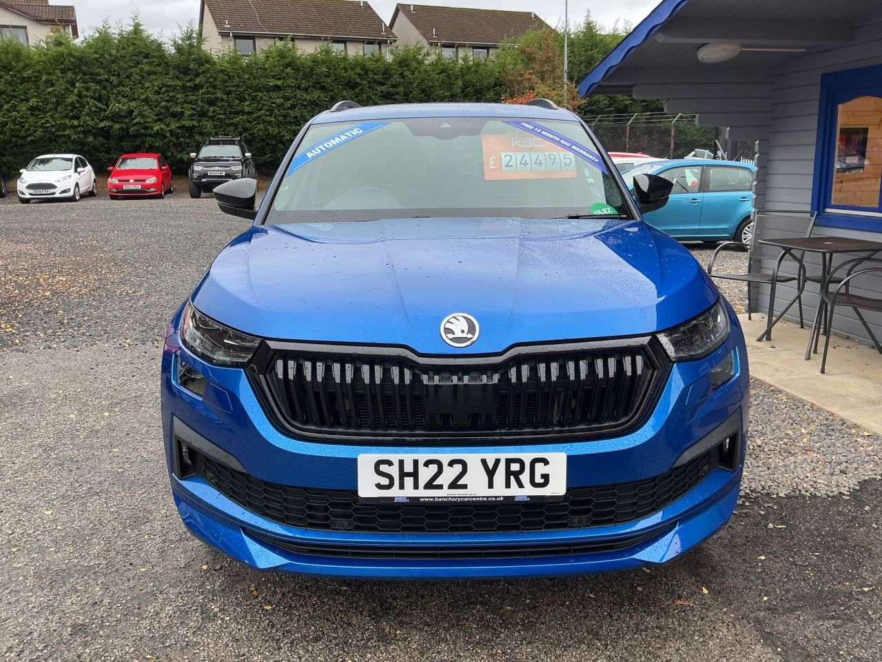 2022 SKODA KODIAQ 2022 SKODA KODIAQ