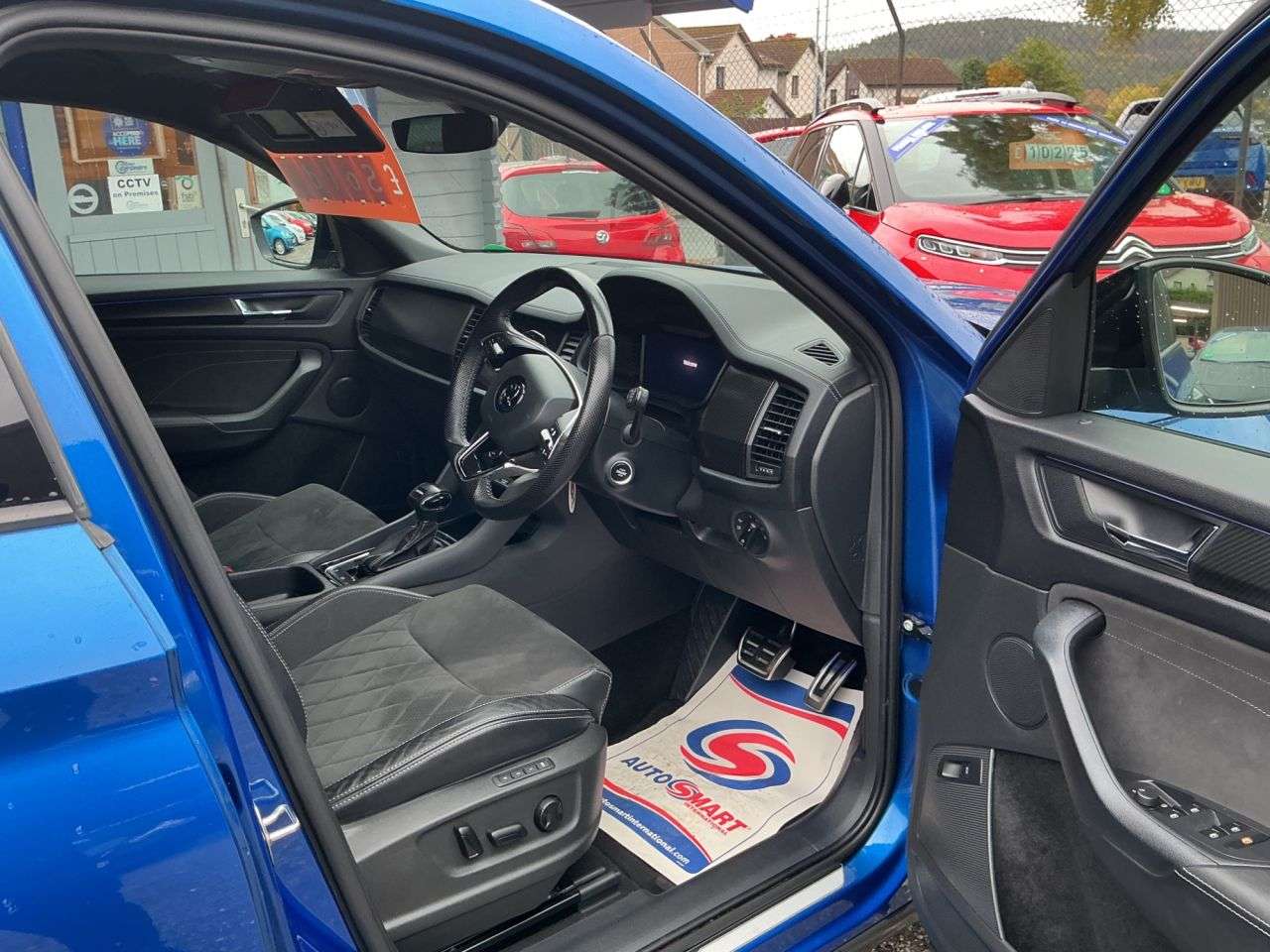 2022 SKODA KODIAQ 2022 SKODA KODIAQ