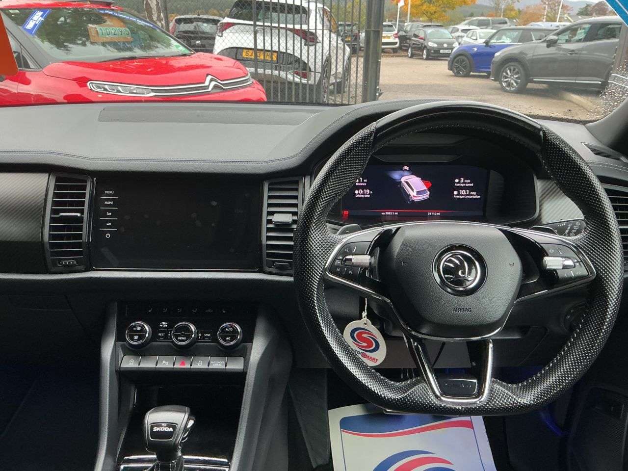 2022 SKODA KODIAQ 2022 SKODA KODIAQ