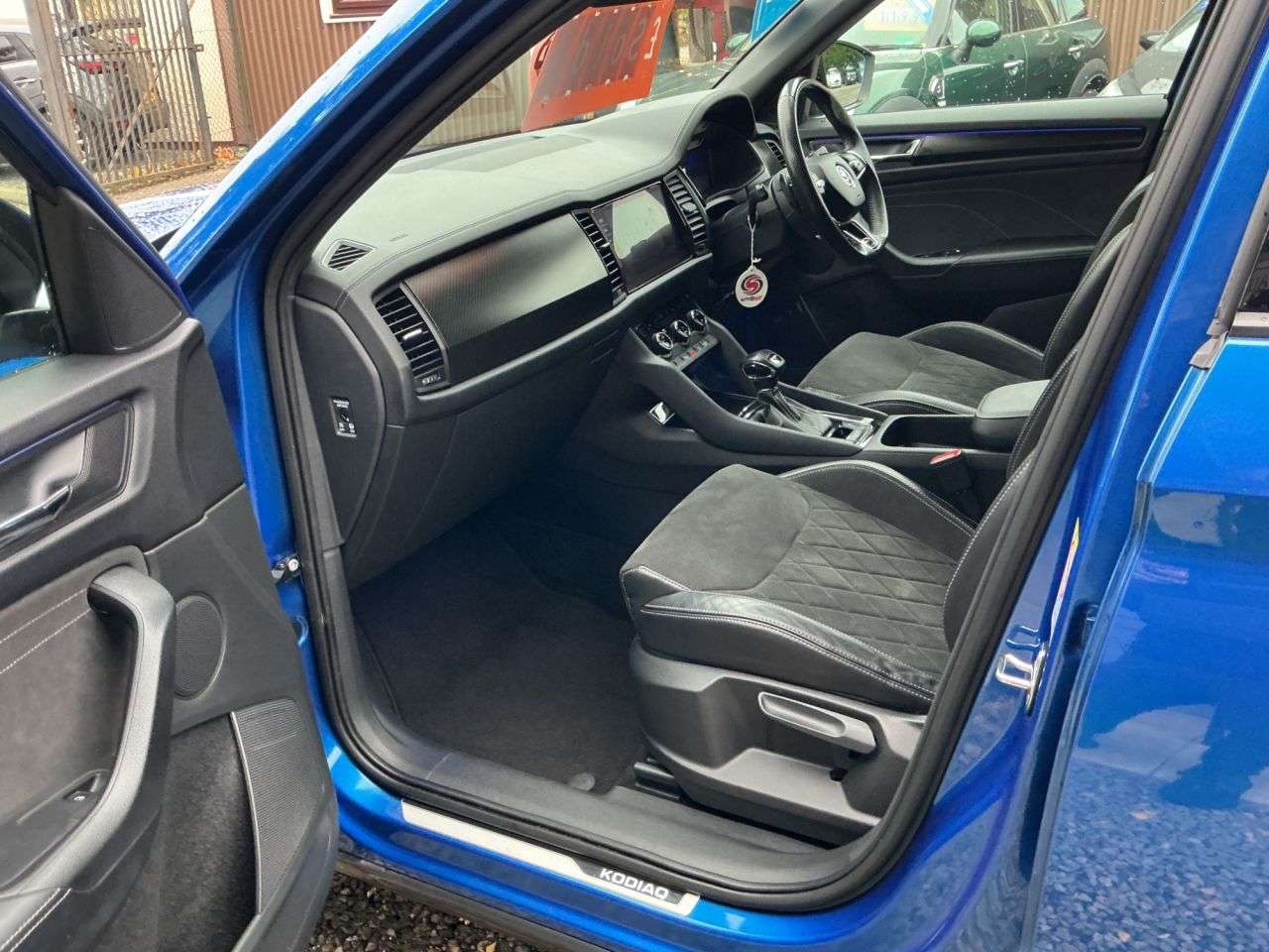 2022 SKODA KODIAQ 2022 SKODA KODIAQ