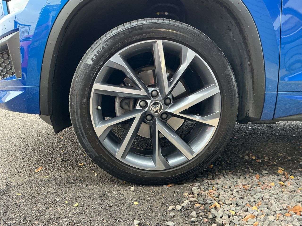 2022 SKODA KODIAQ 2022 SKODA KODIAQ