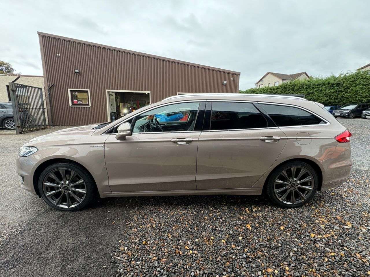 2018 FORD MONDEO 2018 FORD MONDEO