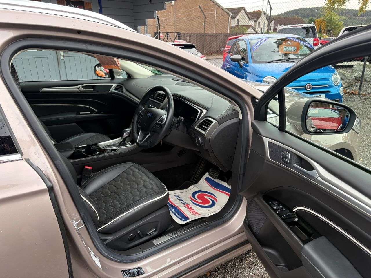2018 FORD MONDEO 2018 FORD MONDEO