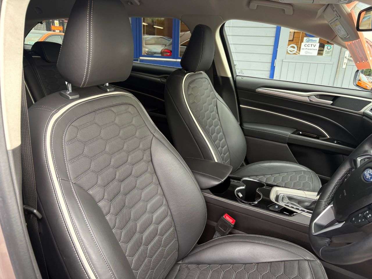 2018 FORD MONDEO 2018 FORD MONDEO