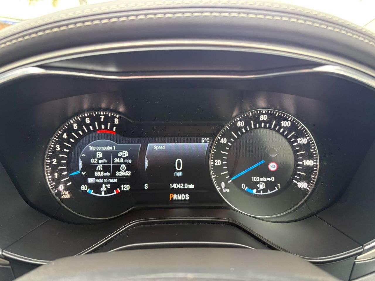 2018 FORD MONDEO 2018 FORD MONDEO