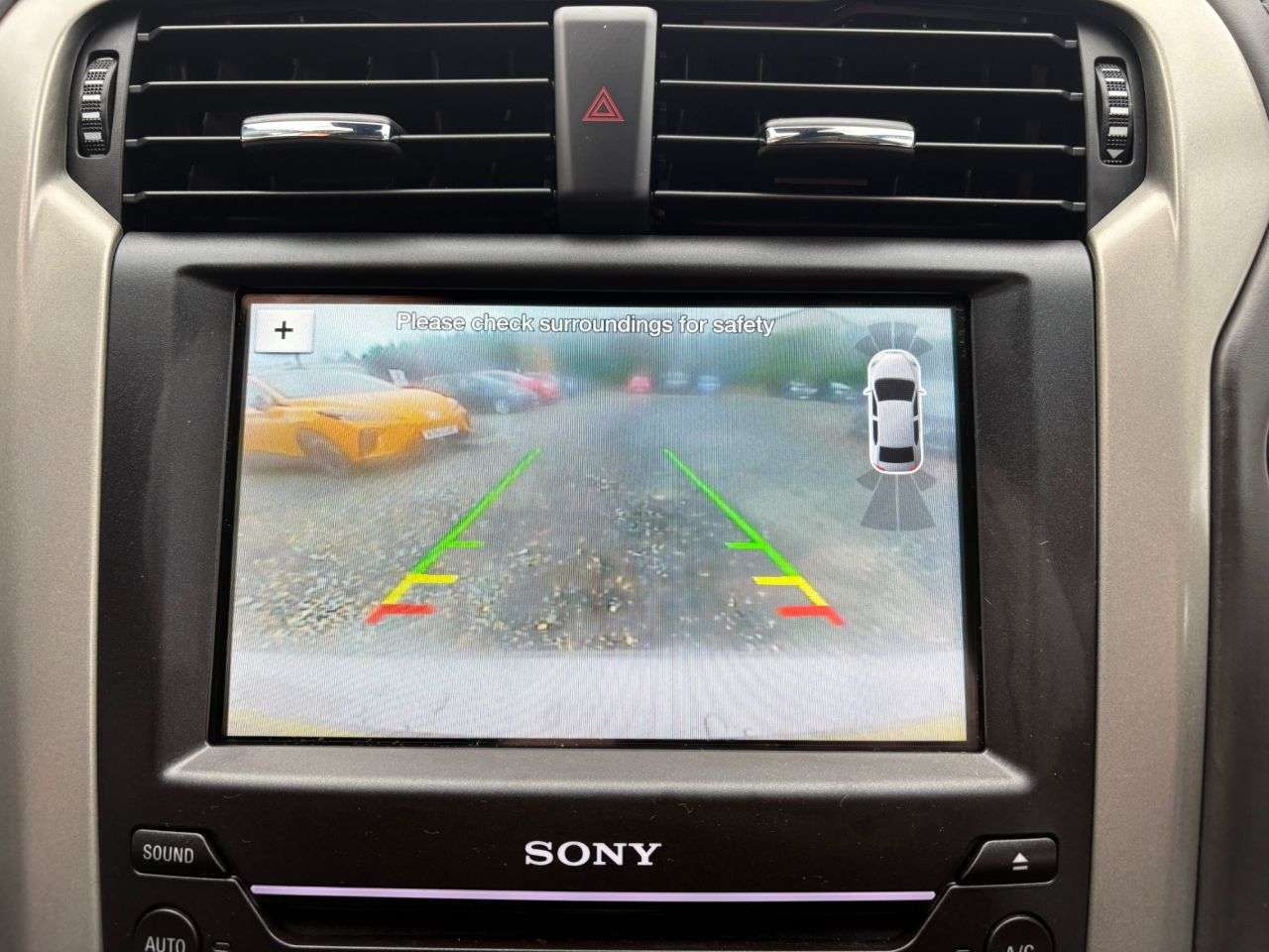 2018 FORD MONDEO 2018 FORD MONDEO